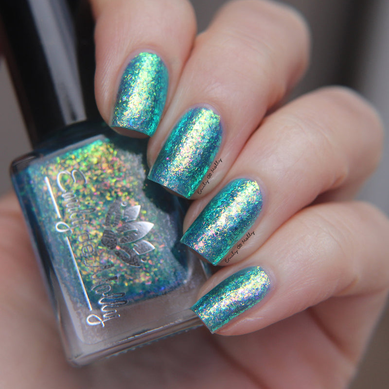 Emily De Molly - Downhill Slope Nail Polish