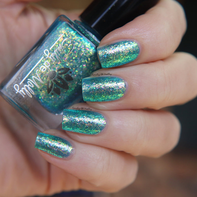 Emily De Molly - Downhill Slope Nail Polish