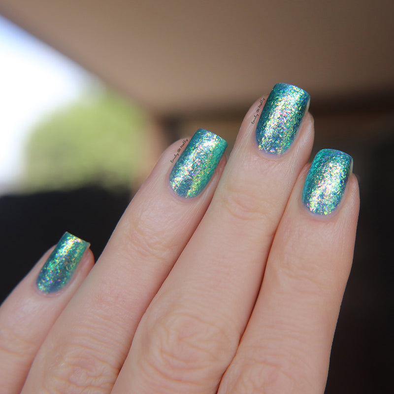 Emily De Molly - Downhill Slope Nail Polish