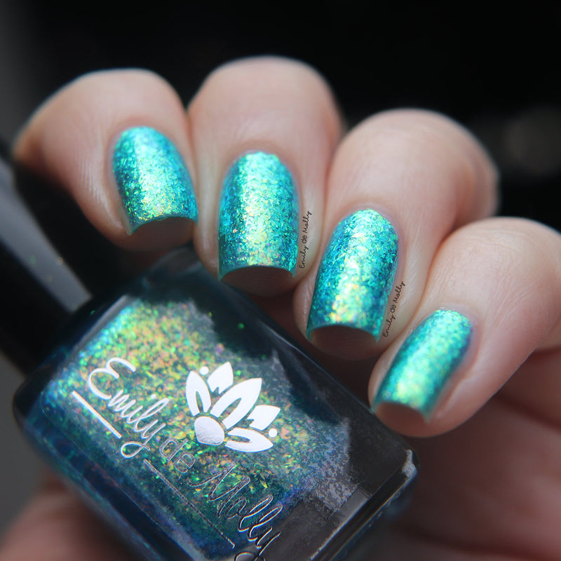 Emily De Molly - Downhill Slope Nail Polish