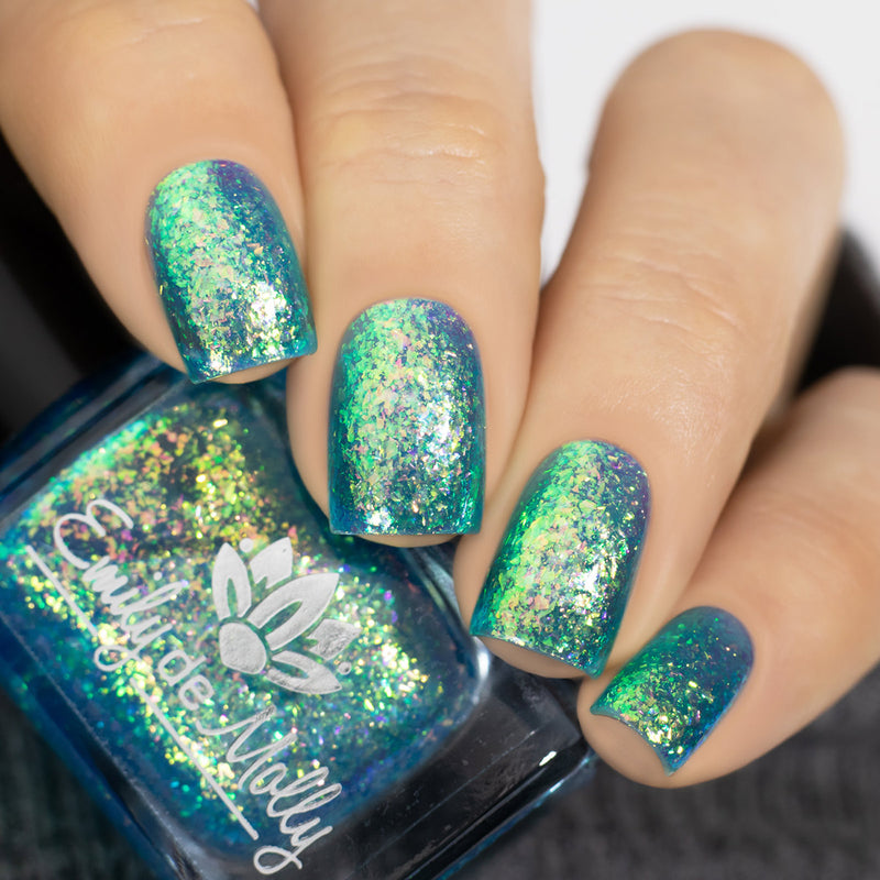 Emily De Molly - Downhill Slope Nail Polish