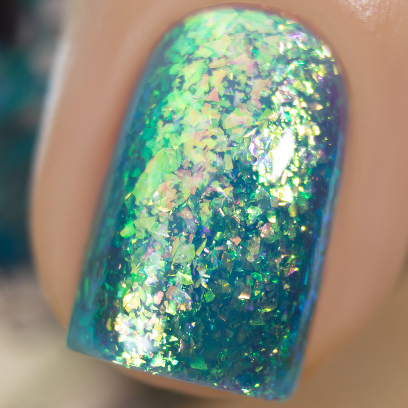 Emily De Molly - Downhill Slope Nail Polish