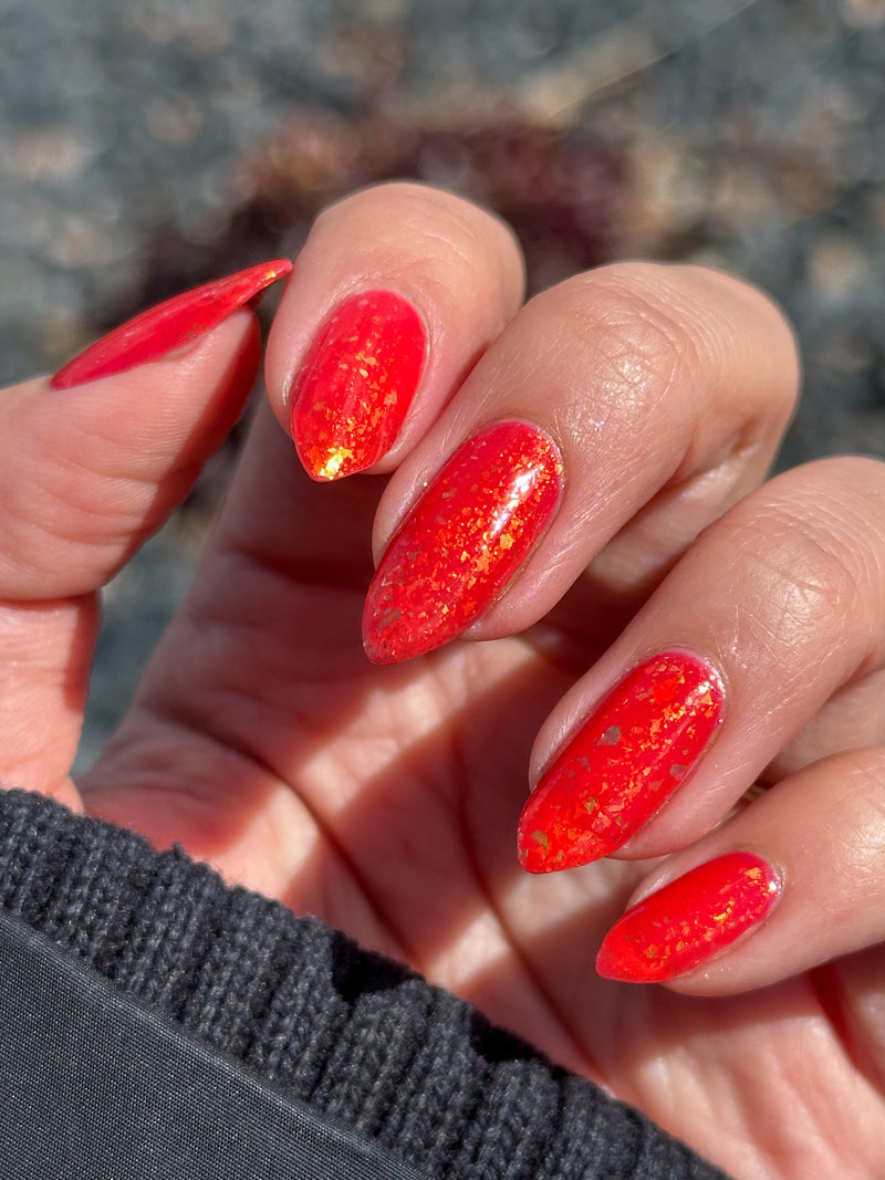 Dam Nail Polish - Dragon Nail Polish