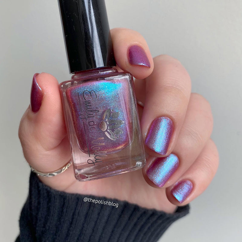 Emily De Molly - Ugly Mood Nail Polish