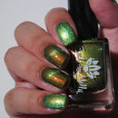 Emily De Molly - Forest Floor Nail Polish (Magnetic)