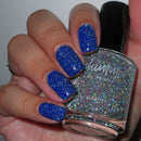 KBShimmer - A Real Gem Nail Polish (Flash Reflective)