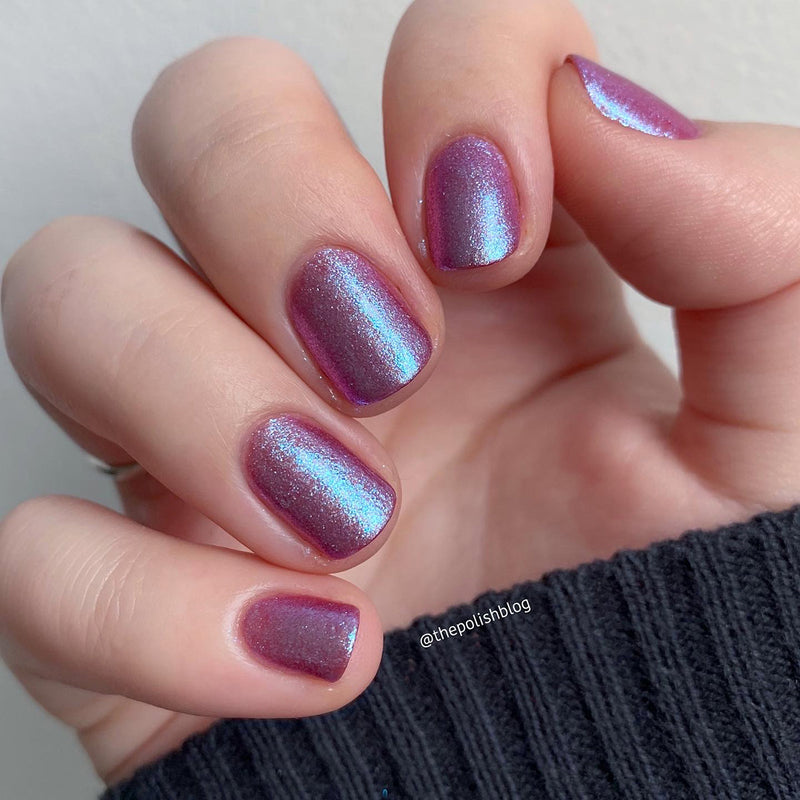 Emily De Molly - Ugly Mood Nail Polish