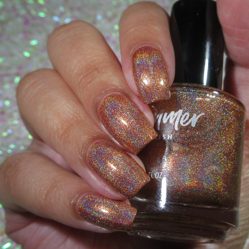 KBShimmer - Perfectly Seasoned Nail Polish