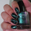 KBShimmer - Comet At Me Bro Nail Polish (Magnetic)