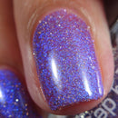 Emily De Molly - Mirrors Whisper Nail Polish (Flash Reflective)