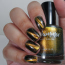 KBShimmer - Quit Your Waning Nail Polish (Magnetic)