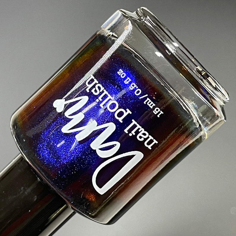 Dam Nail Polish - Endless Space Nail Polish