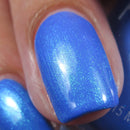 KBShimmer - Bump Up The Volume Nail Polish