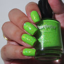 KBShimmer - Glow Getter Nail Polish (Glow in the Dark)