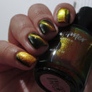 KBShimmer - Heated Up Nail Polish (Magnetic)