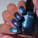 KBShimmer - Are You Floral? Nail Polish (Magnetic)