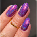 Phoenix - Crazy Together Nail Polish