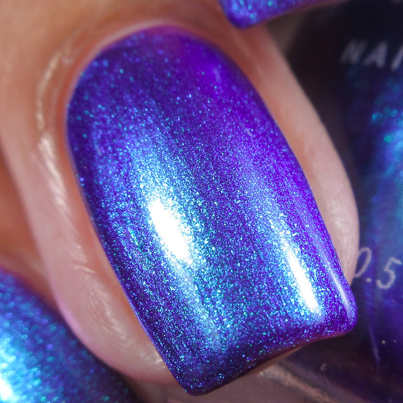 KBShimmer - Bundled Up Nail Polish