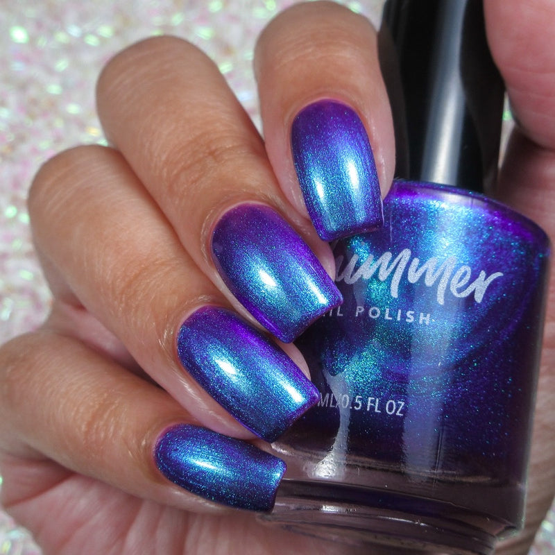 KBShimmer - Bundled Up Nail Polish