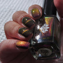 Emily De Molly - Royal Flame Nail Polish (Magnetic)