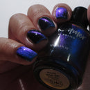KBShimmer - Azure Wish Nail Polish (Magnetic)