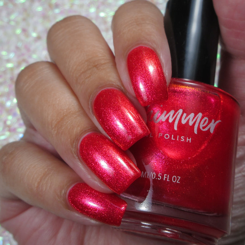 KBShimmer - Berry & Bright Nail Polish