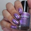 KBShimmer - Don’t Sweat The Fall Stuff Nail Polish (Magnetic)