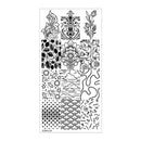 Emily De Molly - EDMXL06 Stamping Plate
