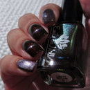 Emily De Molly - Empty Within Nail Polish (Magnetic)