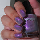 KBShimmer - Don’t Sweat The Fall Stuff Nail Polish (Magnetic)