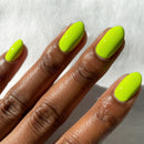 Cirque Colors - Electric Daisy Nail Polish