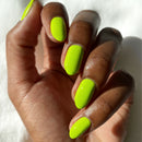 Cirque Colors - Electric Daisy Nail Polish