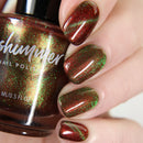 KBShimmer - Elf Taught Nail Polish (Magnetic)