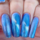 Emily De Molly - Air Flow Nail Polish (Magnetic)