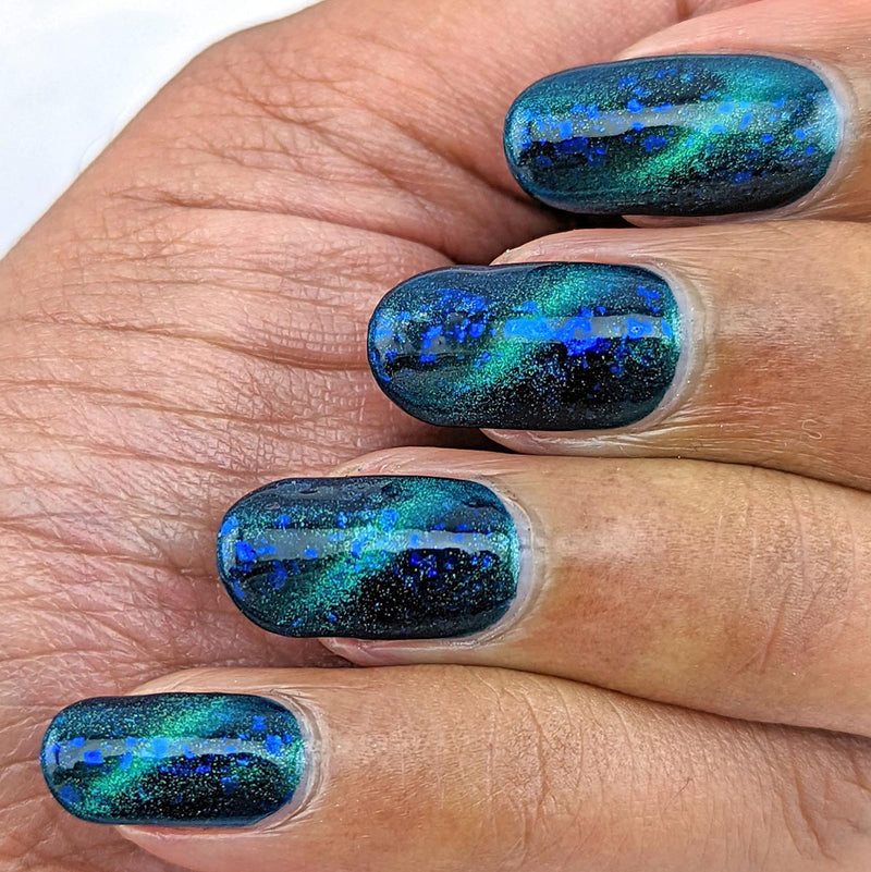 Emily De Molly - A Place For Us Nail Polish (Magnetic)