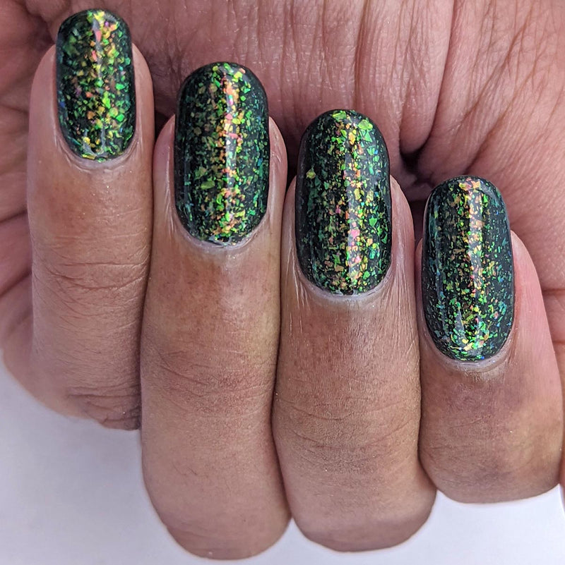 Emily De Molly - Care To Dare Nail Polish (Thermal)
