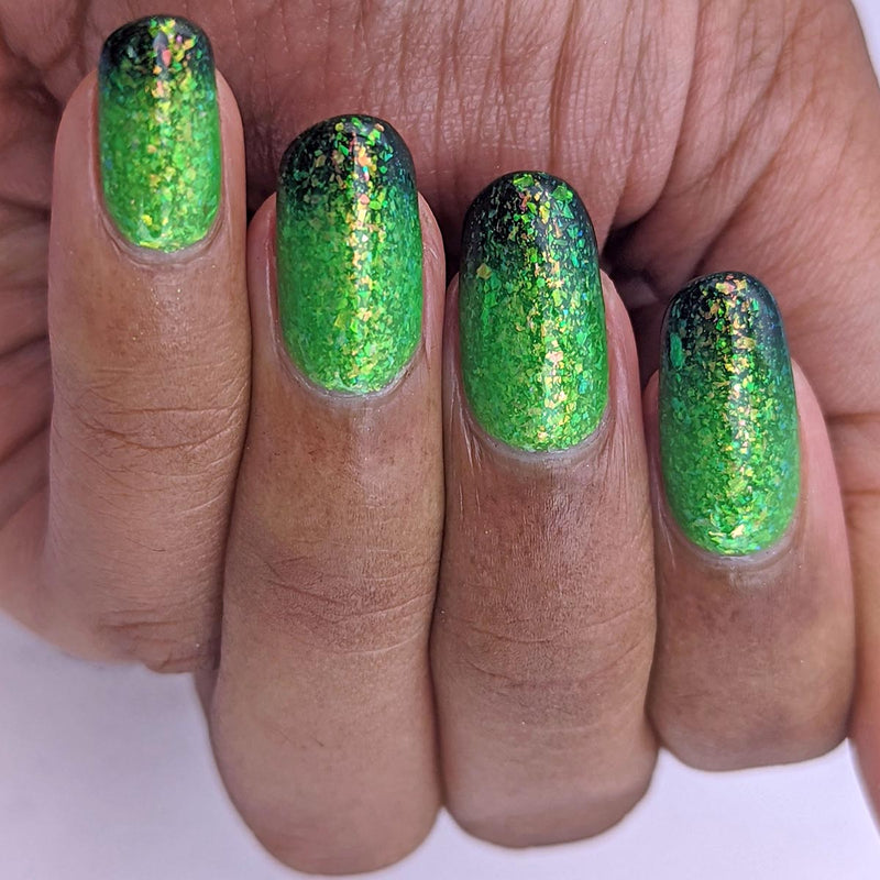Emily De Molly - Care To Dare Nail Polish (Thermal)