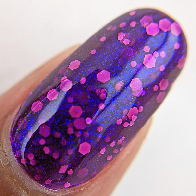Emily De Molly - Styx Nail Polish