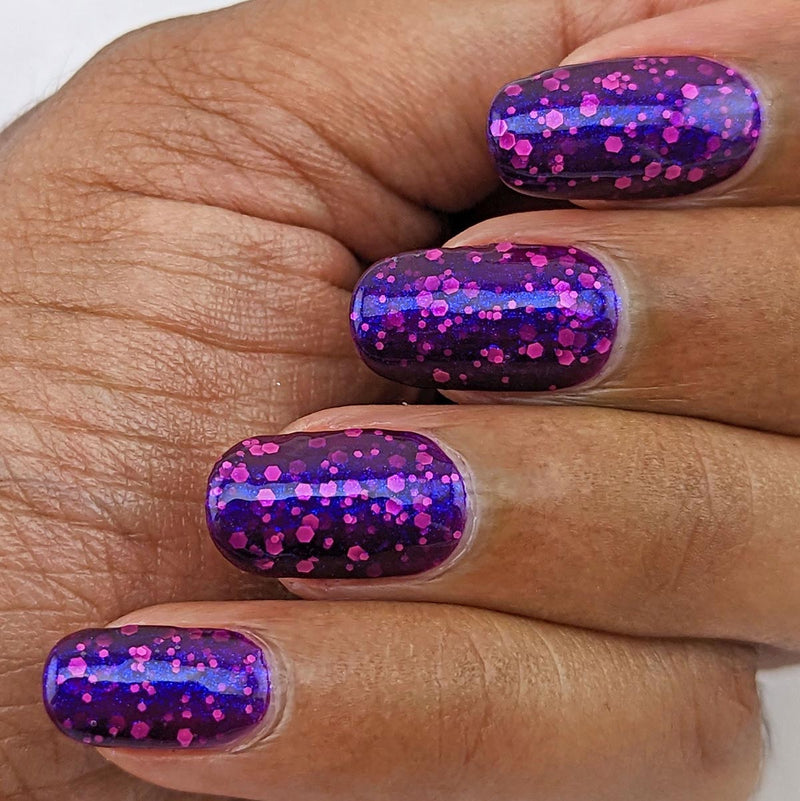 Emily De Molly - Styx Nail Polish