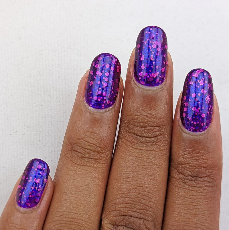 Emily De Molly - Styx Nail Polish