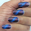 Emily De Molly - That Seems Ominous Nail Polish (Magnetic)