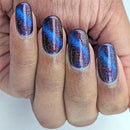 Emily De Molly - That Seems Ominous Nail Polish (Magnetic)