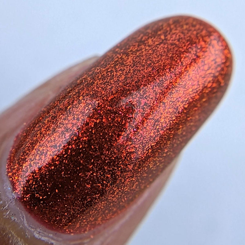 Emily De Molly - The End Has Arrived Nail Polish