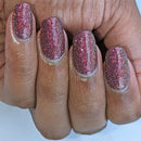 Emily De Molly - The Limits Nail Polish (Flash Reflective)