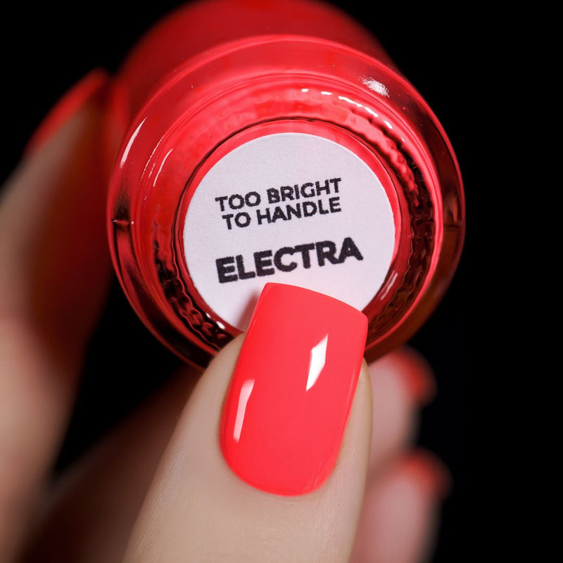 Colores de Carol - Electra Nail Polish