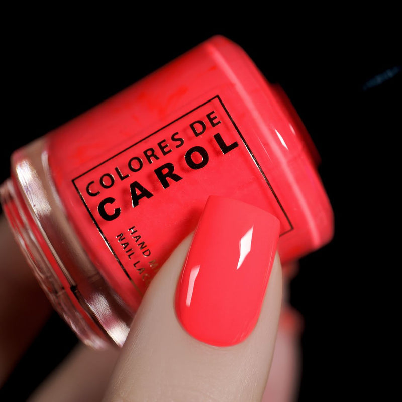 Colores de Carol - Electra Nail Polish