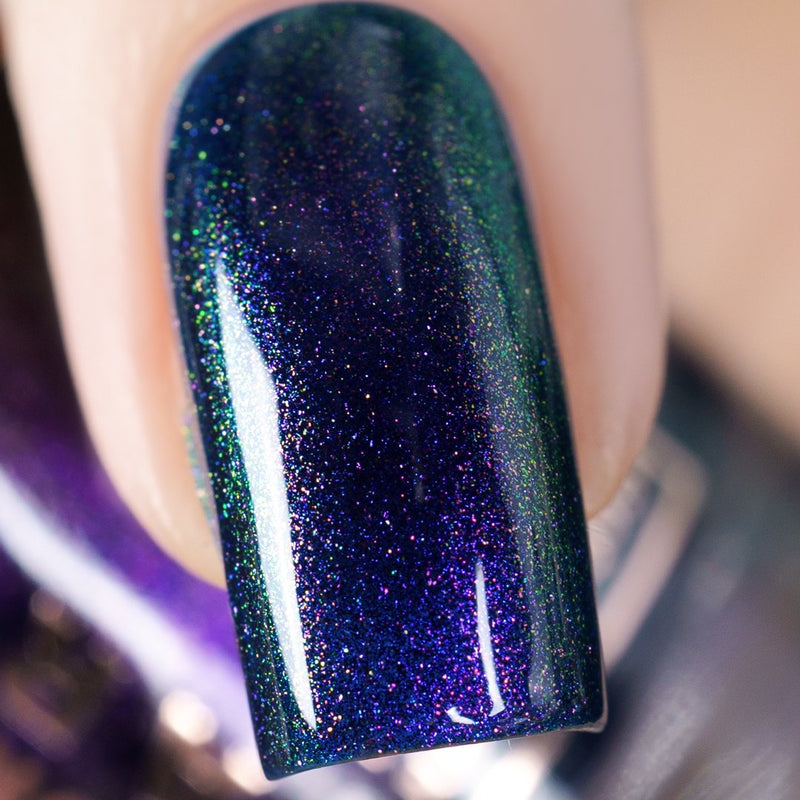 Colores de Carol - Emerald Scarab Nail Polish