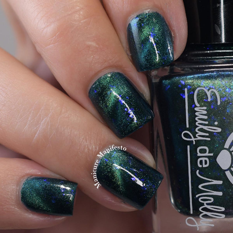 Emily De Molly - A Place For Us Nail Polish (Magnetic)