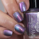 Emily De Molly - Battery Check Nail Polish (Magnetic)