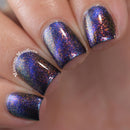 Emily De Molly - That Seems Ominous Nail Polish (Magnetic)
